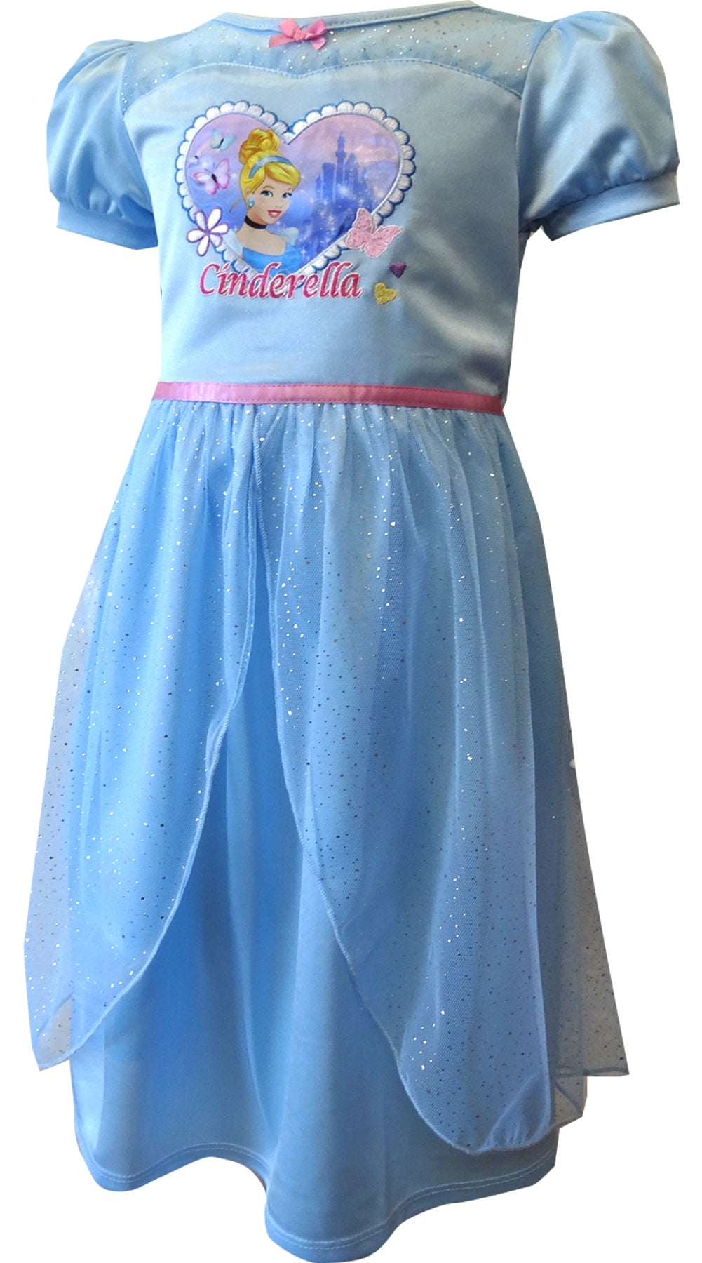 walmart cinderella dress