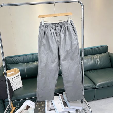 Men's Cargo Pants Stretch Twill Straight Fit Casual Work Trousers for Men S‑XXL