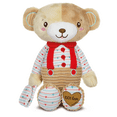 thumbnail image 1 of Plush: Bob the Bear, 1 of 1