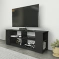 thumbnail image 2 of Decorotika Space Tv Stand Anthracite, 2 of 6