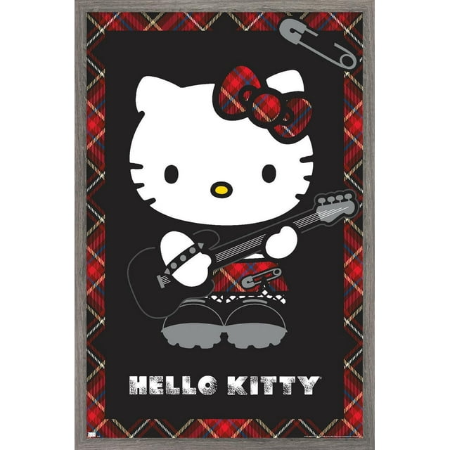 Bonjour Kitty - Punk