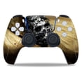 thumbnail image 1 of PS5 Decal Skin Sticker For PlayStation 5 Gamepad Controller Joystick Gameing Accessories Protective Anti-slip dust Stickers M-A65, 1 of 6