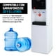 thumbnail image 4 of Dispensador de Agua Fría y Caliente Redlemon Porta Garrafón Eléctrico 3 Temperaturas, 4 of 8