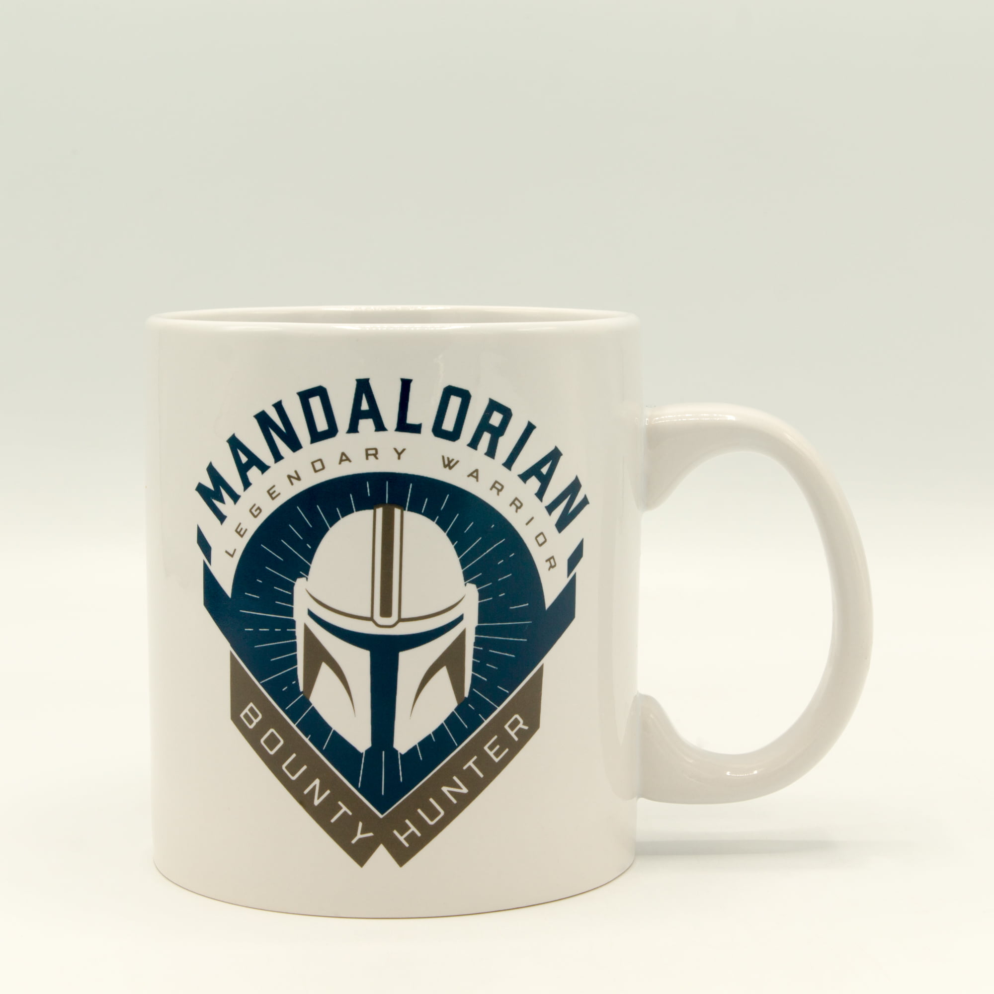 The Mandalorian Mythosaur Star Wars Coffee Mug 