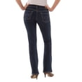 thumbnail image 3 of Levi Strauss Signature Women's and Women's Plus Mid Rise Bootcut Jeans, 3 of 3
