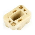 thumbnail image 2 of 2X Material Intake Manifold for 32Cc 36Cc 45Cc Engines for 1/5 KM ROVAN Baja 5Ive-T Rc Car Par, 2 of 6