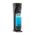thumbnail image 2 of Drinkmate OmniFizz Sparkling Water and Soda Maker, Carbonates Any Drink Without Diluting It, CO2 Cylinder Not Included (Matte Black), 2 of 5