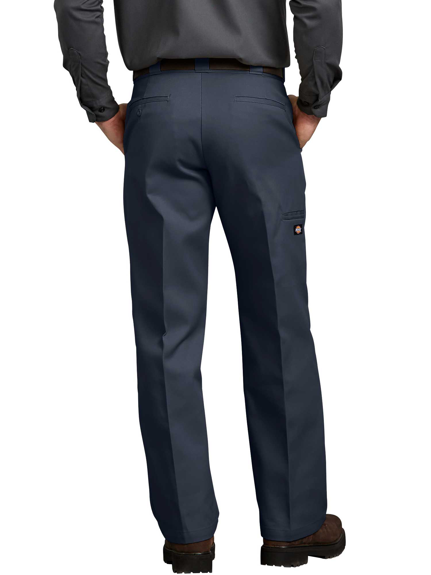 Dickies Mens Relaxed Fit Straight Leg Double Knee Pants - image 2 of 2