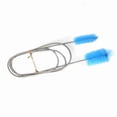 thumbnail image 4 of Cepillo de Limpieza de tubo Doble, Cepillo de Limpieza de tubo Flexible Con Resorte, 3 Colores para conector de filtros de Bomba de Agua, 4 of 7