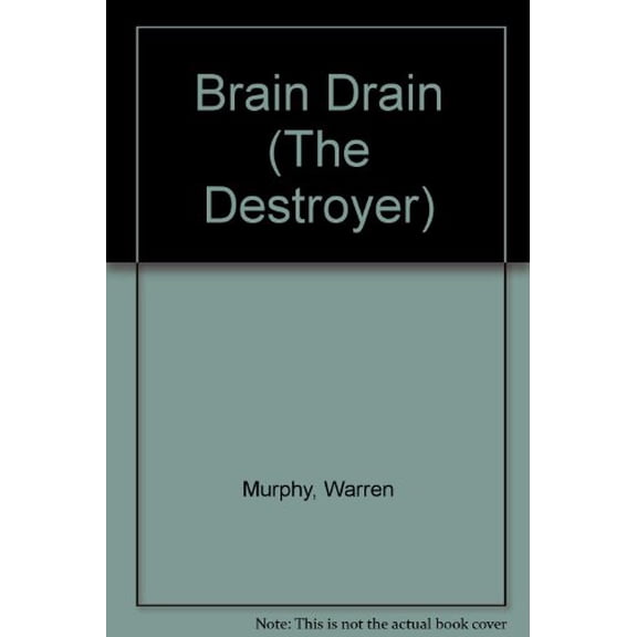 Pre-Owned Brain Drain (Mass Market Paperback) 1558172475 9781558172470
