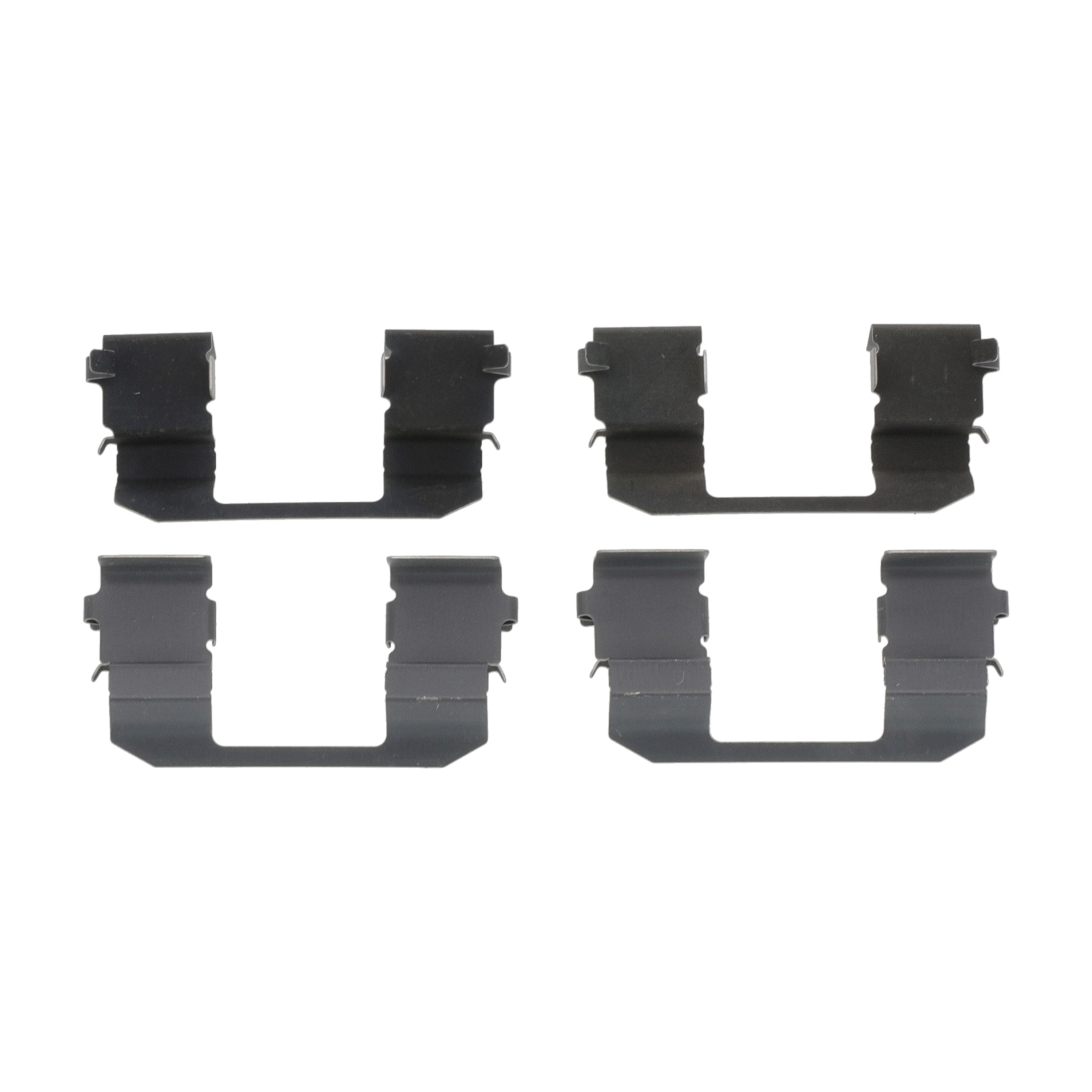 UltraHC 700 Brake Pad Set, Front HC7.0465.1.C, Honda Civic 2011-1996