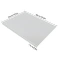 thumbnail image 2 of Stainless Steel Cutting Board Kitchen Large Kneading Panel Counter Top Protector, 2 of 10