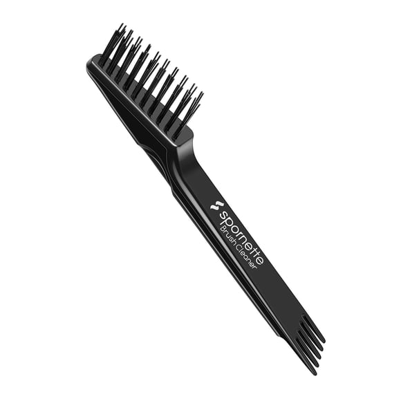 Spornette Herramienta limpiadora de cepillos para cepillos y peines