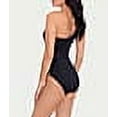 thumbnail image 3 of Miraclesuit womens 	 Jena One-Piece, 16, Black, 3 of 4