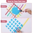 thumbnail image 5 of Mr. Pen-Washi Tape Set Paquete de 10 Cintas Decorativas Washi Tapes Cinta de Colores Cinta para Álbum de Recortes Cinta Washi para Diario Cinta Artesanal Washy Tape Washy-Tape Bullet Journal Washi Tap, 5 of 5