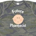 thumbnail image 4 of Inktastic Future Pharmacist Occupation Boys or Girls Baby Bodysuit, 4 of 5