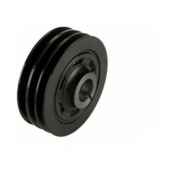 Crankshaft Pulley - Compatible with 1985 - 1992 Volvo 740 1986 1987 1988 1989 1990 1991