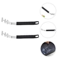 thumbnail image 3 of 3Pcs Durable Grid Rack Gripper for Outdoor Cooking and Baking, 3 of 9