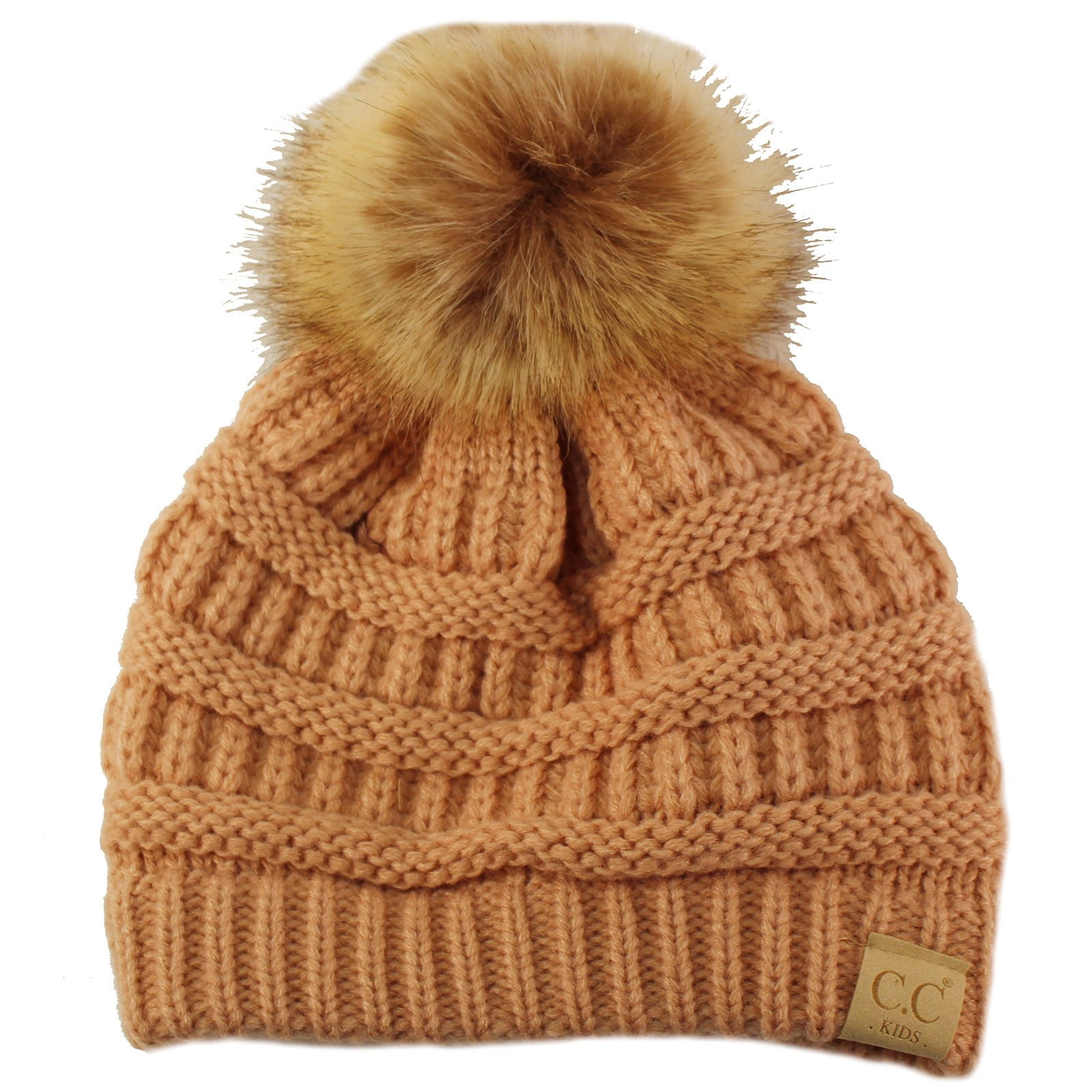 Arctic Paw Boys/Girls Winter Hat Kids/Children Knit Beanie Toddlers Winter Cap 
