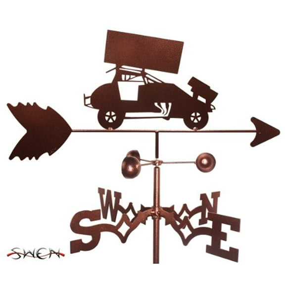 SWEN Products Sprint CAR Weathervane