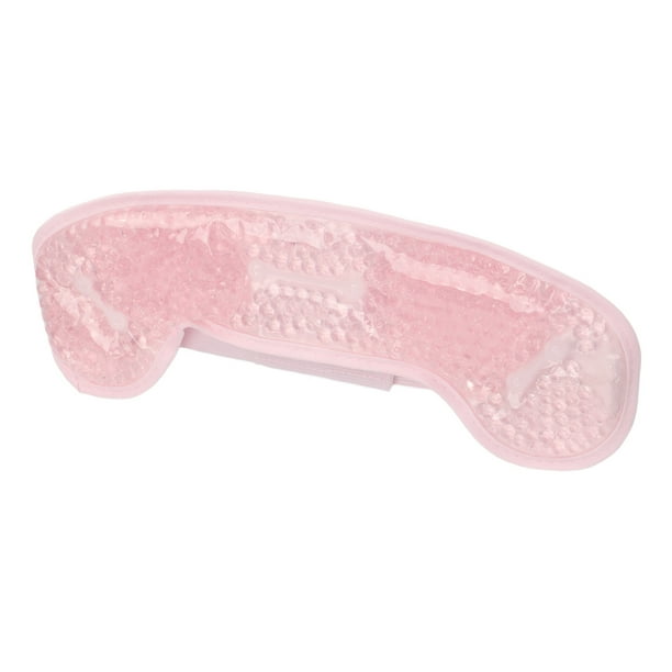 Migraine gel gel envoltura de hielo, dolor de cabeza gel paquete de hielo dolor comprresas calientes o frías multifuncionales para mujeres para dolor de cabeza