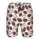 thumbnail image 3 of Fotbe Football Trajes de Baño Estampados para Hombre, Shorts de Verano de Secado Rápido, Ropa de Playa, Bañadores-Medium, 3 of 6