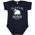thumbnail image 3 of Inktastic The Lord is My Shepherd Psalm 23 Boys or Girls Baby Bodysuit, 3 of 5