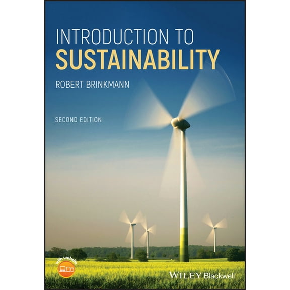 Introduction to Sustainability (Paperback)