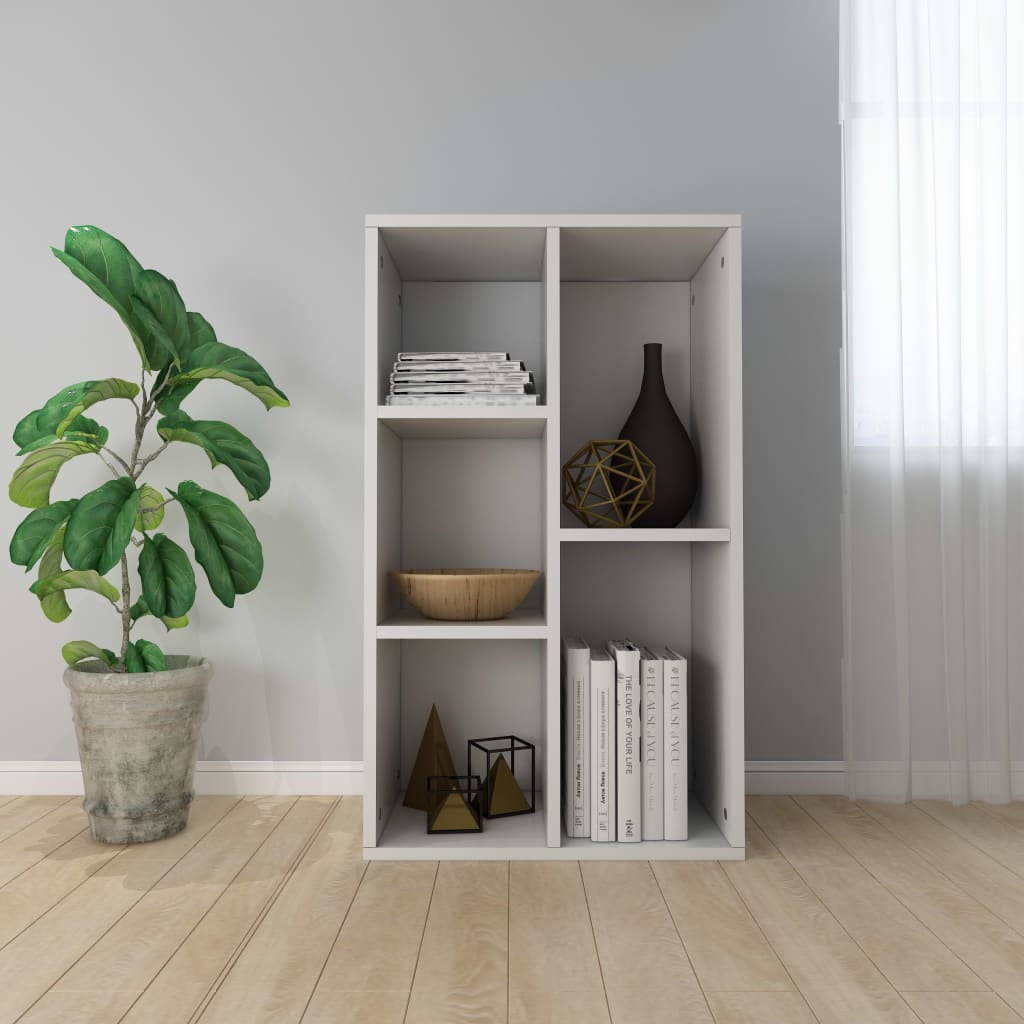 Lowestbest 17.7" Book Cabinet, Two Rows of Five Grids Sideboard for Office Living Room Bedroom Lowestbest 17.7" Book Cabinet, Two Rows of Five Grids Sideboard for Office Living Room Bedroom