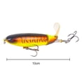 thumbnail image 2 of Señuelo de pesca con cebo artificial ligero para pescador pescador (estilo A) Ehuebsd Para estrenar, 2 of 9