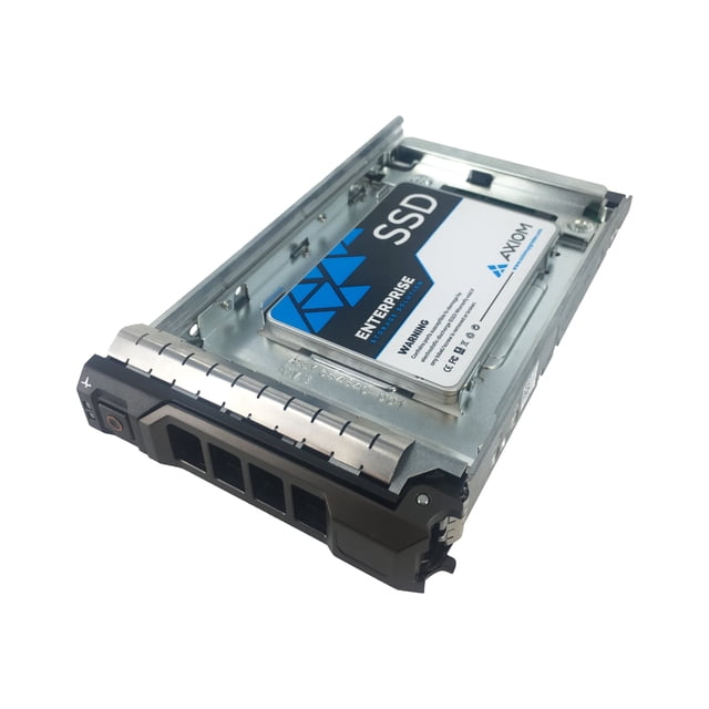 Axiom Enterprise EV200 - SSD - 480 Go - Échange à Chaud - 2,5 Pouces (dans un Support de 3,5 Pouces) - SATA 6 Go/s