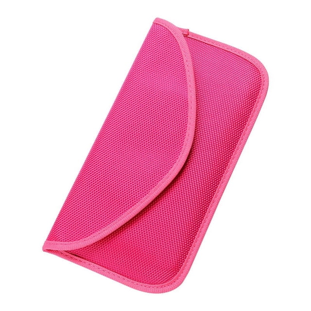 ¡Venta caliente! Bolsa Faraday de 2 piezas para teléfonos, paquete de 2 bolsas de bloqueo Funda Faraday con jaula Protector de llavero Bolsa de bloqueo de señal para teléfono