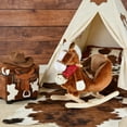 thumbnail image 6 of XIZE Soft Rocking Horse,Rocking Horse Toy, 6 of 8