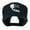 Navy, variant on California with Bear Embroidered Cap - Black OSFM