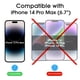 thumbnail image 2 of Protector de pantalla y protector de lente de cámara para iPhone 14 Pro Max, 2 of 6