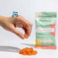 thumbnail image 2 of Herbaland Coconut MCT Gummies - 40g Pouch - Snacks with Benefits, 2 of 4