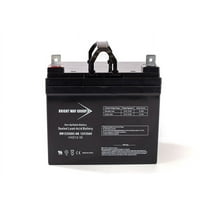 Bruno Club 35 Replacement Battery by Bright Way