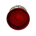 thumbnail image 5 of Kurt Adler Pre-lit Hanging Glass Ornament, Warm White LED's, Carousel, 5 of 6