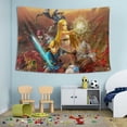 thumbnail image 5 of The Legend of Zelda Banner Background Backdrop Party Supplies 3.28*4.92FT/100*150CM Party Favor, 5 of 8