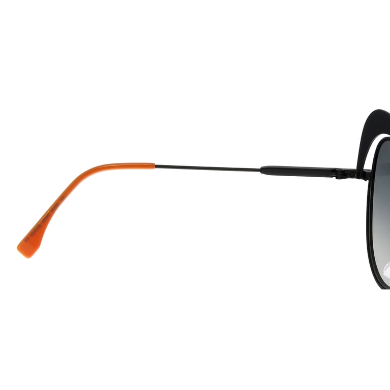 Fendi Eyeshine Butterfly Sunglasses FF0247S 807 9O 54 Fendi FENDI-SUNG-FF0247S-807-9O-54 54-22-135 mm Eyeshine  main image 2