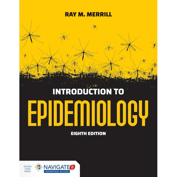 Introduction to Epidemiology (Edition 8) (Paperback)