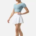 thumbnail image 3 of Causix® Shorts Deportivo Mujer Falda De Tenis Falda De Yoga, 3 of 6
