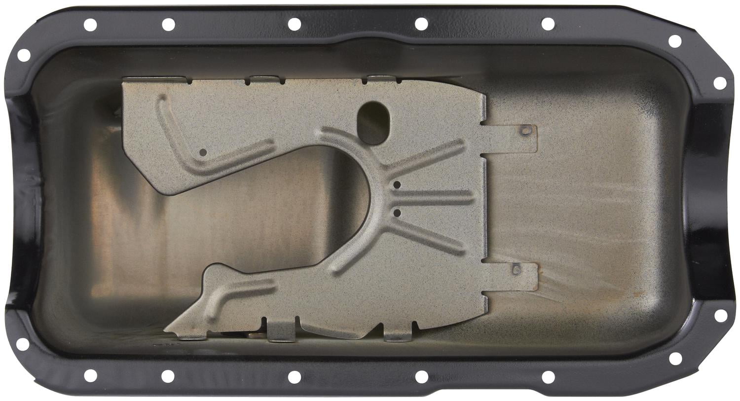 Spectra Premium FP06A Steel Engine Oil Pan