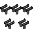 thumbnail image 6 of 10 Pcs Clothes Rack Right Angle Clothes Drying Rack Connector Clothes Rack Joints, 6 of 8