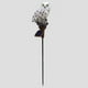 thumbnail image 5 of Lámpara solar de búho para jardín, decoración, paisaje, camino blanco, 5 of 9