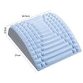 thumbnail image 4 of enjoywould Neck Back Stretcher Lower Back Pain Relief Back Cracker Herniated Disc Sciatica Spine Board Chronic Lumbar Support Posture Corrector, 4 of 9