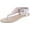 Champagne, variant on Lucita Womens Glitz Fashion Sandals
