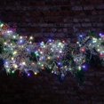 thumbnail image 5 of Guirnaldas de luces solares, guirnaldas de luces solares, impermeables, para exteriores, 8 modos de centelleo, decoración de jardín, encendido/apagado automático, cada una, 5 of 5