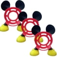 thumbnail image 2 of Soporte Alexa para Oficina 3ra Gen MickeyAlexa 3 pzs 16.5x14.5x6.3cm Negro Rojo y Amarillo No incluye Alexa Echo ni Carg, 2 of 2
