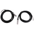 thumbnail image 2 of Car Left &Right Rear ABS Speed Sensor for G Wagon G Class 2002-2018 A4635401317 A4635401217, 2 of 5